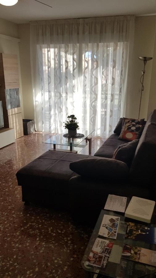 شقة Piso Acondicionado كارتاخينه المظهر الخارجي الصورة