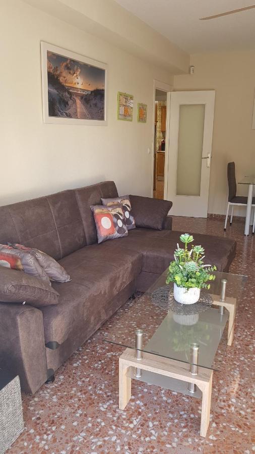 شقة Piso Acondicionado كارتاخينه المظهر الخارجي الصورة