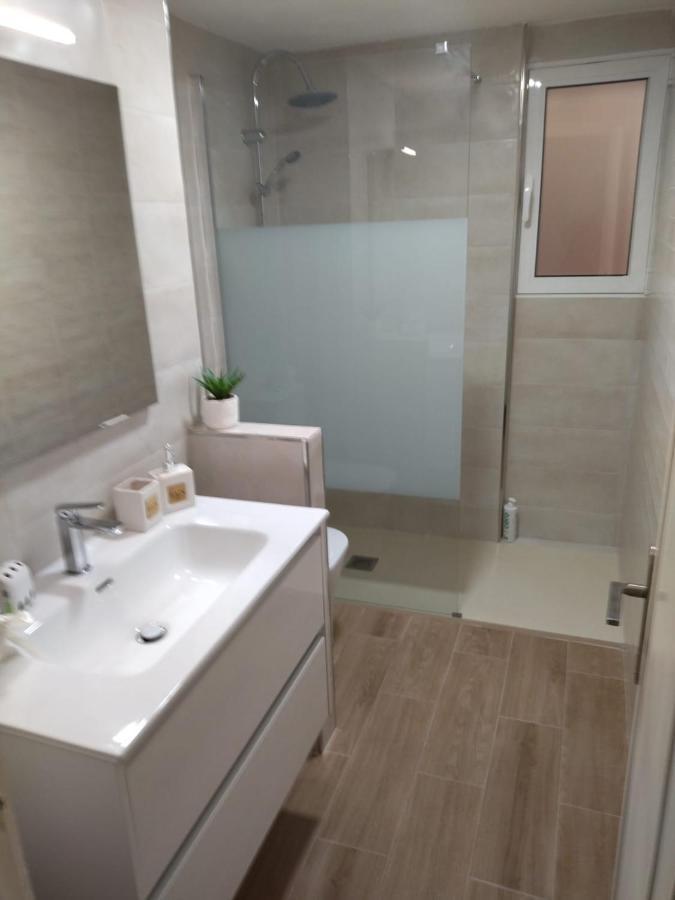 شقة Piso Acondicionado كارتاخينه المظهر الخارجي الصورة